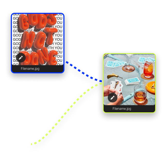 Agent Workflows background